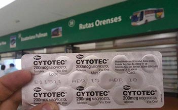 Misoprostol tablette