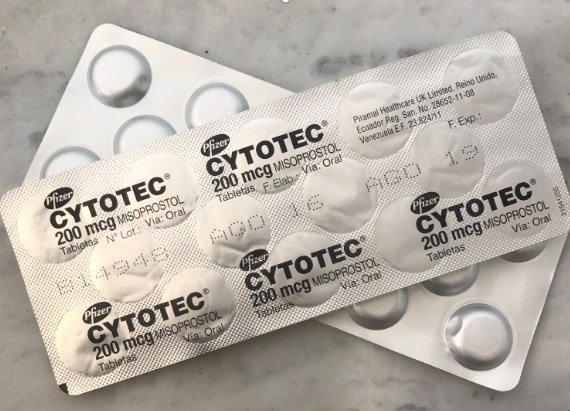 pastillas cytotec Quito