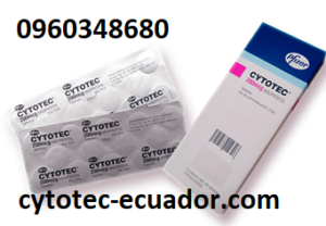 cytotec ecuador