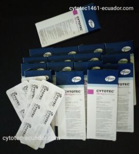 cytotec en Ecuador