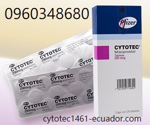 cytotec ecuador cuenca