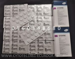 cytotec en ecuador