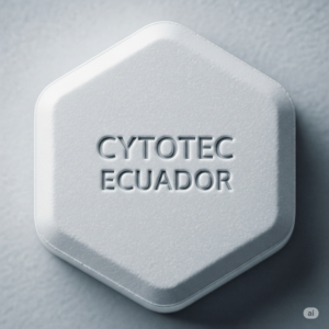 CYTOTEC EN ECUADOR