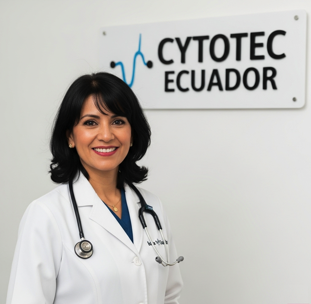 Venta de Cytotec y Mifepristona en Ecuador