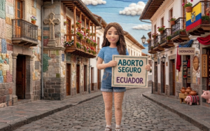 aborto seguro en ecuador con pastillas abortivas